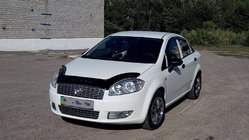 Fiat Linea 2006–2018 Kapota deflektors (VIP) foto 1