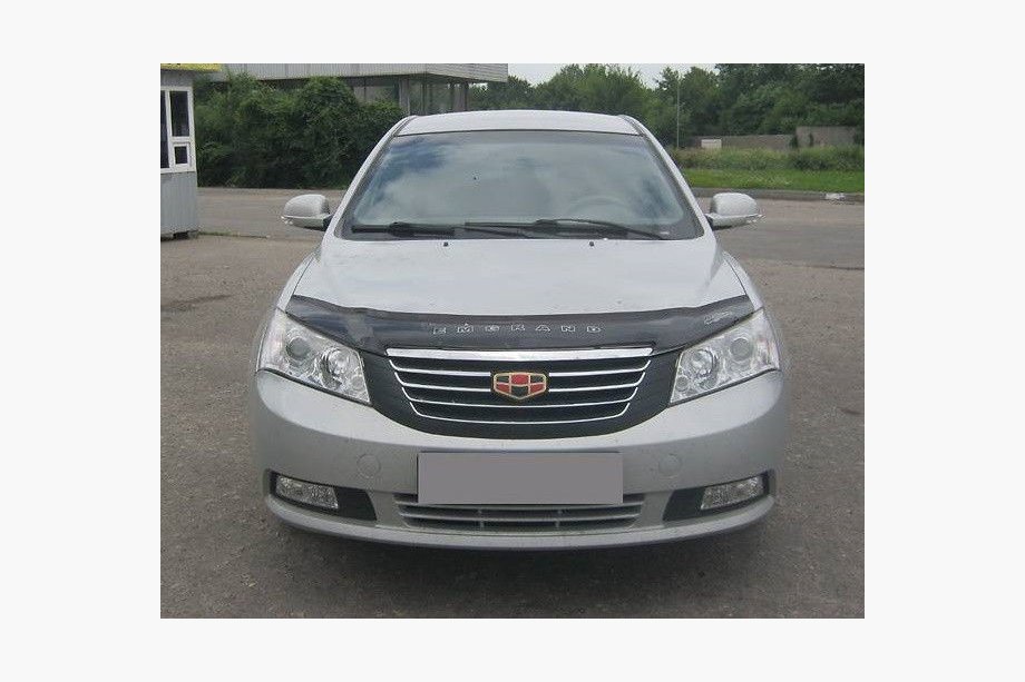 Geely Emgrand EC7 2009– Motora pārsega deflektors VIP Image
