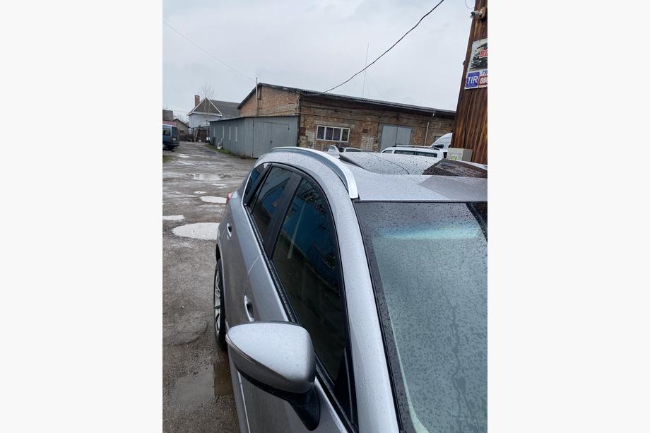 Mazda CX-5 2012–2017 Jumta reliņi Original V2 (2 gab.) Image