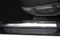 Toyota Corolla 2007–2013 Iekšējo sliekšņu uzlikas nerūsējošā tērauda (4 gab.) foto 1