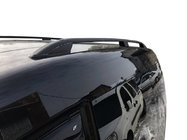 Volkswagen Caddy 2010–2015 Jumta relingi Skyport BLACK foto 2