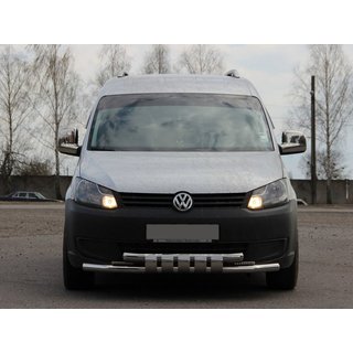 Priekšējais aizsargstienis Shark ST015 (nerūsējošais tērauds) foto 1