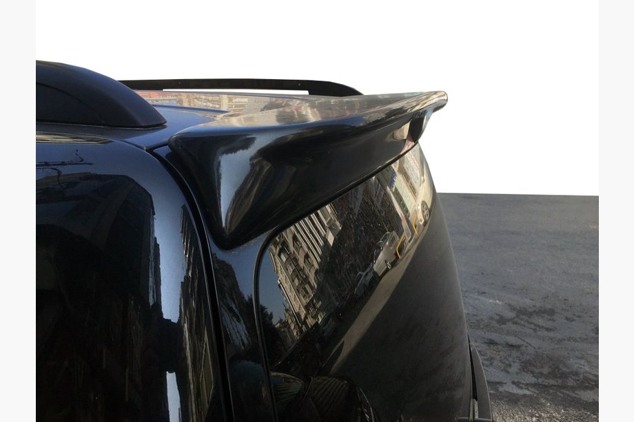 Volkswagen Caddy 2004–2010 Spoileris Kalin (krāsošanai) Image