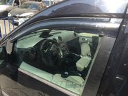 Volkswagen Caddy 2004–2010 Logu vēja deflektori (2 gab., Perflex Standart) foto 6