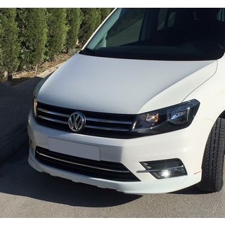 Priekšējā bampera uzlika (krāsošanai) foto 1