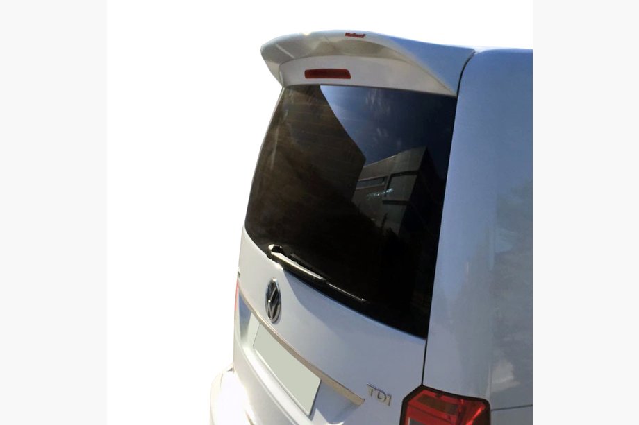 Volkswagen Caddy 2015–2020 Spoileris krāsošanai Image