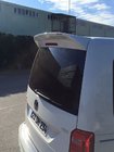 Volkswagen Caddy 2015–2020 Spoileris krāsošanai foto 2
