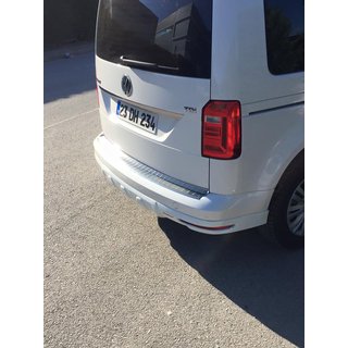 Aizmugurējā bampera uzlika (krāsošanai) foto 4