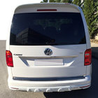Volkswagen Caddy 2015–2020 Aizmugurējā bampera uzlika (krāsošanai) foto 1