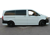 Mercedes Vito/V klase W447 2014– Sānu sliekšņi (krāsošanai) foto 1