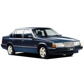 Tūnings Volvo 940/960 1990-1997
