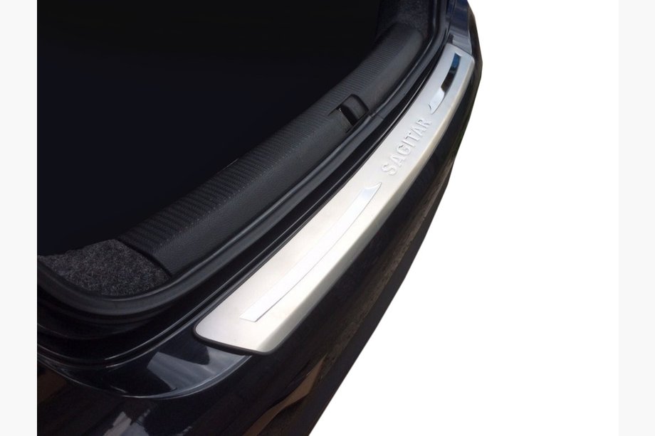 Volkswagen Jetta 2006–2011 Libao aizmugurējā bampera uzlika (nerūsējošais tērauds) Jetta Image