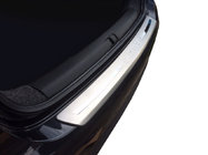 Volkswagen Jetta 2006–2011 Libao aizmugurējā bampera uzlika (nerūsējošais tērauds) Jetta foto 1