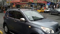 Daihatsu Terios 2006–2017 Durvju rokturu uzlikas (4 gab., nerūsējošais tērauds) foto 2