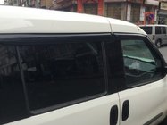 Opel Combo 2012–2018 Aomis logu vēja deflektori (4 gab.) foto 4