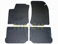 Volkswagen Bora 1998–2004 Oriģinālie gumijas paklājiņi (4 gab., Doma) foto 1