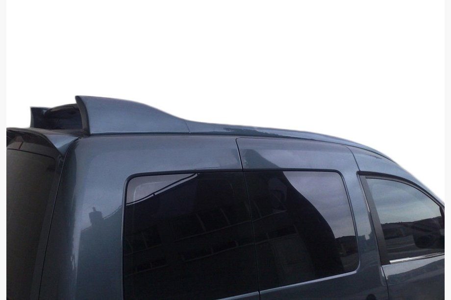 Fiat Doblo II 2010–2022 Jumta relingi ar spoileri HRV-type (krāsošanai) Image