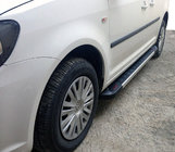 Volkswagen Caddy 2010–2015 Sānu pakāpieni Red-style (2 gab., alumīnija) foto 1