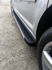 Volkswagen Caddy 2004–2010 Sānu sliekšņi MAYA (2 gab., alumīnija) foto 1