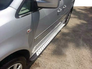 Volkswagen Caddy 2010–2015 Sānu pakāpieni DOT-Line (2 gab., alumīnijs) foto 1