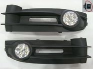 Volkswagen Caddy 2004–2010 LED miglas lukturu komplekts foto 1