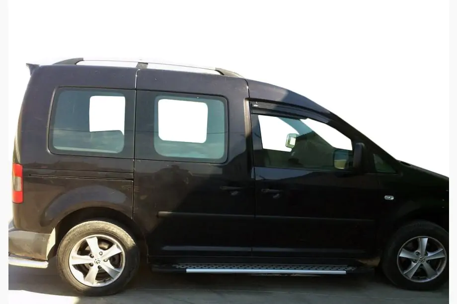 Volkswagen Caddy 2010–2015 Sānu pakāpieni X5 tipa (2 gab., alumīnijs) Image