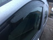 Volkswagen Caddy 2010–2015 Logu vēja deflektori (2 gab., Niken) foto 5