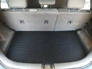 Kia Soul II 2013–2018 Bagāžnieka paklājiņš (EVA, melns) foto 2