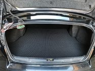 Mitsubishi Lancer X 2008– Bagāžnieka paklājiņš (EVA, melns) foto 1