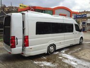 Volkswagen Crafter 2006–2016 Piekarināms bagāžnieks (krāsošanai) foto 13