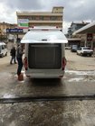Volkswagen Crafter 2006–2016 Piekarināms bagāžnieks (krāsošanai) foto 14