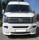 Volkswagen Crafter 2006–2016 Priekšējā bampera uzlika 2012↗ (LED, krāsošanai) foto 3