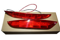 Volkswagen Golf 6 2008–2014 Aizmugurējie LED atstarotāji foto 1