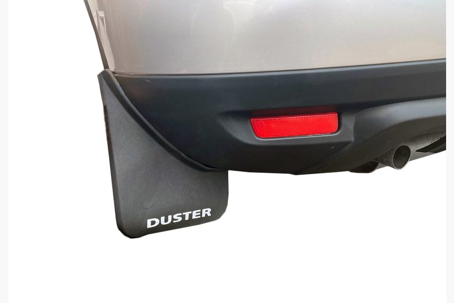 Dacia Duster 2008–2018 Aizmugurējie Premium dubļusargi (2 gab.) Foto 3
