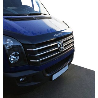 Hroma radiatora restes uzlikas 2011-2017 Volkswagen Crafter 2006–2016 foto 4