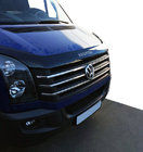 Volkswagen Crafter 2006–2016 Hroma radiatora restes uzlikas 2011-2017 Carmos - turku teras foto 4