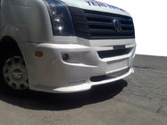 Volkswagen Crafter 2006–2016 Priekšējā bampera uzlika 2012↗ (LED, krāsošanai) foto 2