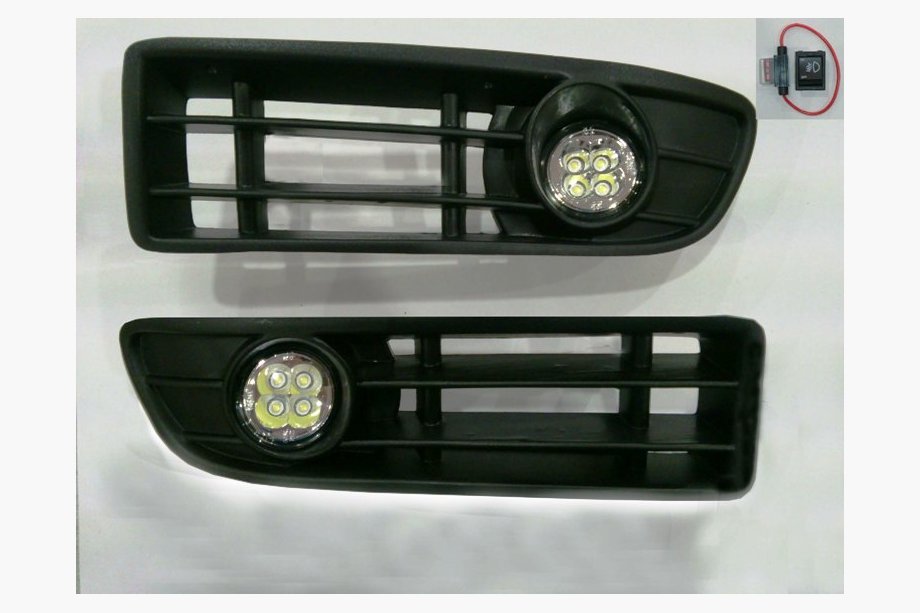 Volkswagen Bora 1998–2004 LED miglas lukturi Image
