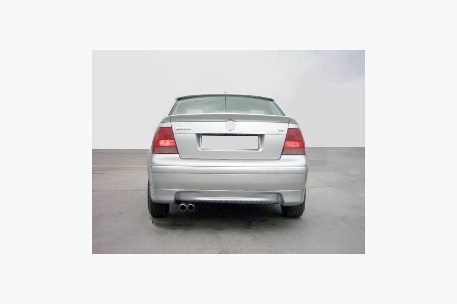 Volkswagen Bora 1998–2004 Aizmugurējā apakšējā uzlika (krāsošanai) Image