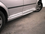 Volkswagen Golf 4 1997–2006 Sānu sliekšņi (krāsošanai) foto 1