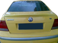 Volkswagen Bora 1998–2004 Anatomico spoileris (krāsošanai) foto 1