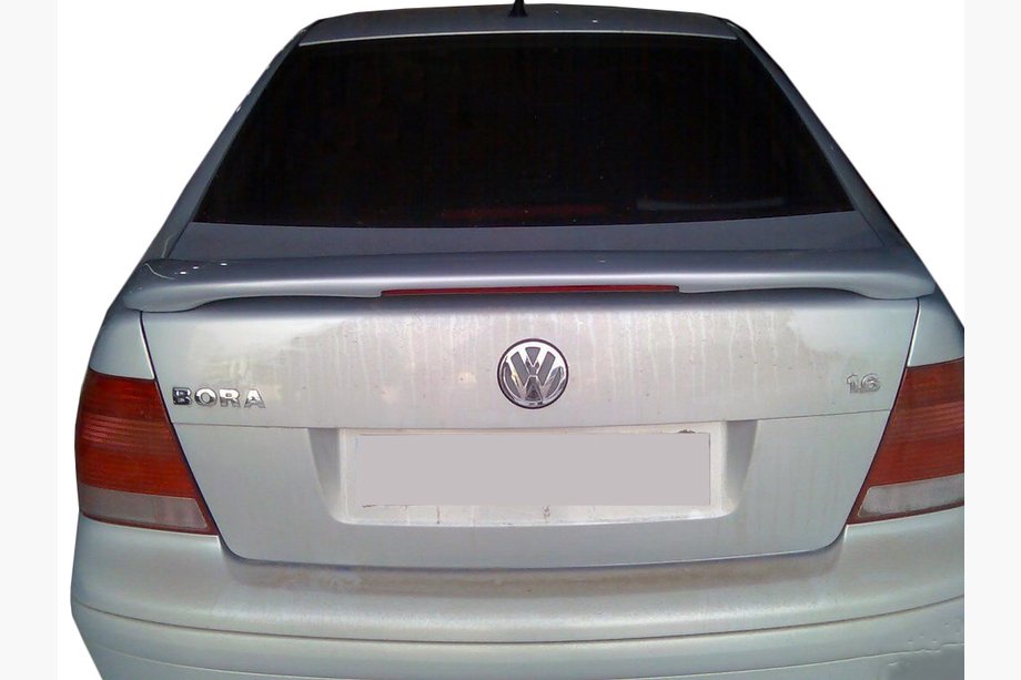 Volkswagen Bora 1998–2004 Spoileris Isikli (krāsošanai) Image