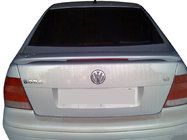 Volkswagen Bora 1998–2004 Spoileris Isikli (krāsošanai) foto 1