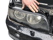 BMW X5 E53 1999–2006 Lukturu uzacis (2 gab., krāsošanai) foto 1