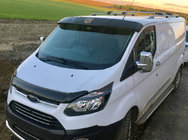 Ford Custom 2013–2022 Vējstikla saules vizieris (uz kronšteiniem) foto 1