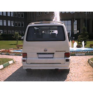Aizmugurējā bampera uzlika (krāsošanai) foto 2