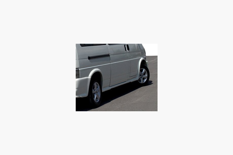 Volkswagen T4 Caravelle/Multivan 1990–2003 Arku uzlikas (krāsošanai, 4 gab.) Image