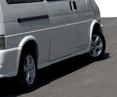 Volkswagen T4 Caravelle/Multivan 1990–2003 Arku uzlikas (krāsošanai, 4 gab.) foto 1
