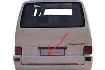 Volkswagen T4 Caravelle/Multivan 1990–2003 Bagāžnieka vāka uzlika (krāsošanai) foto 1