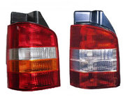 Volkswagen T5 Multivan 2003–2010 Aizmugurējais lukturis Mars (1 gab.) foto 1